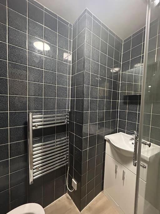Spacious Studio Flat In لندن المظهر الخارجي الصورة